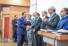 گزارش تصویری | تجلیل از پژوهشگران برتر دانشگاه صنعتی شاهرود در هفته پژوهش سال 1396 